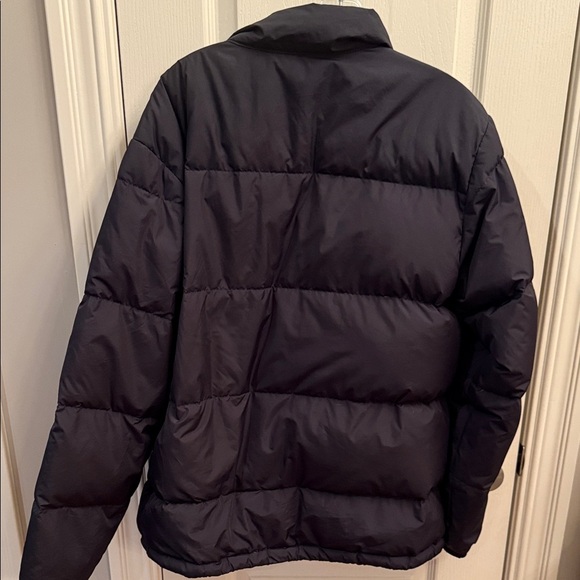 Quest duck down grey puffer size L - Picture 6 of 6